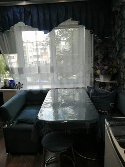 2-к. квартира, 47 м², 3/5 эт.