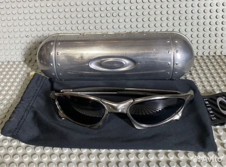 Очки Oakley Penny Polished Black Iridium Оригинал