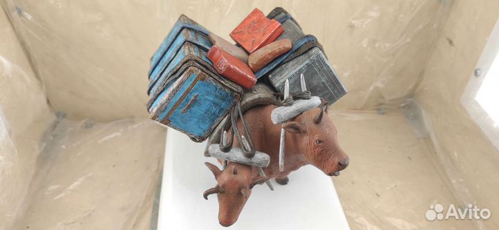 Брамин. Fallout