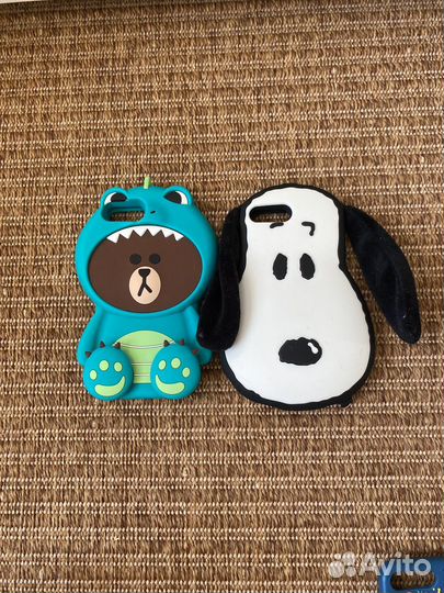 Чехол на iPhone 7 plus