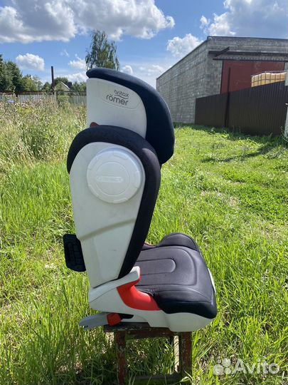 Автокресло britax romer isofix