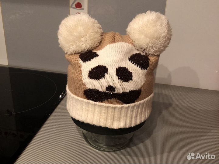 Шапка для девочки