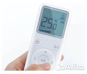 Кондиционер Xiaomi Smart Air New Level KFR-35GW/N1