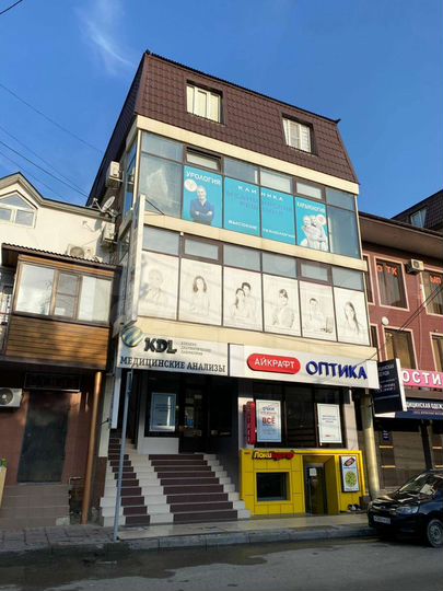 Свободного назначения, 110 м²