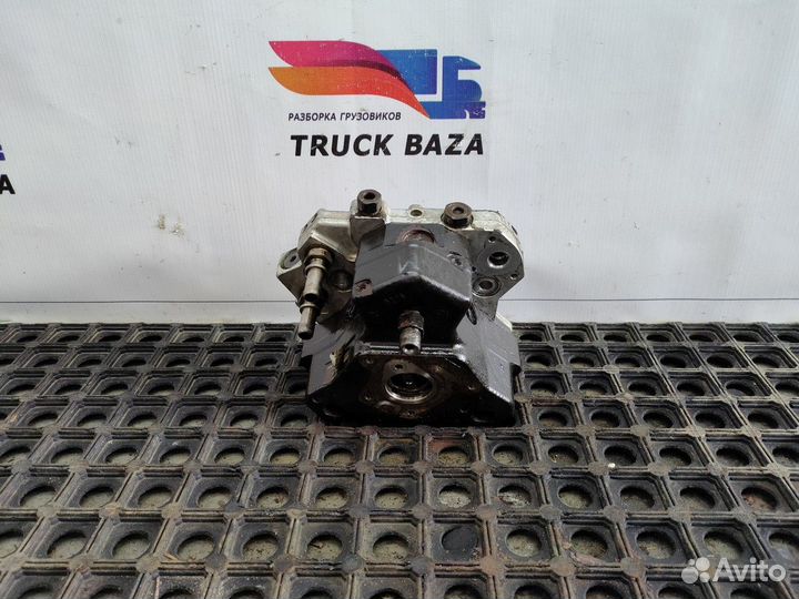 Тнвд Man TGA, Man TGS, Man TGX