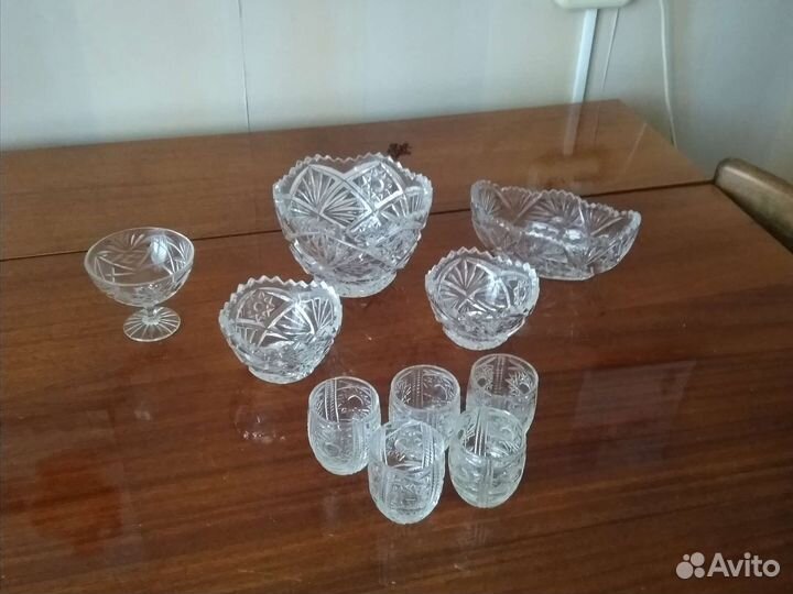 Хрусталь