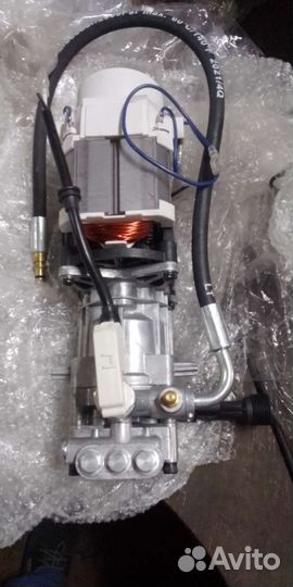 Двигатель на мойку