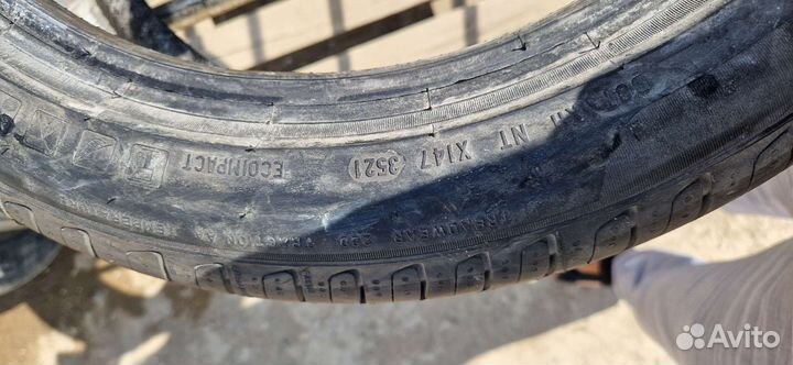 Advance AR217 205/50 R17