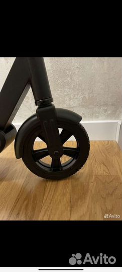 Электрический самокат kugoo