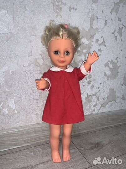 Куклы гдр и СССР