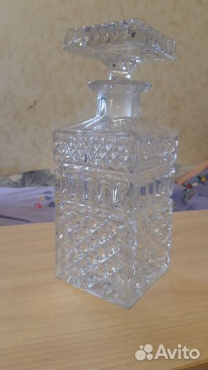 Графин Штоф