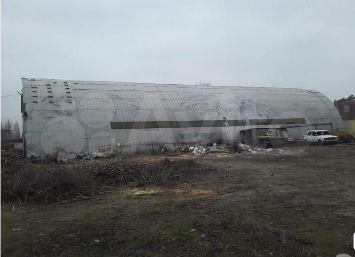 Производство, 12000 м²