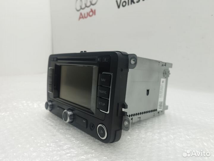 Магнитола RNS 315 EU