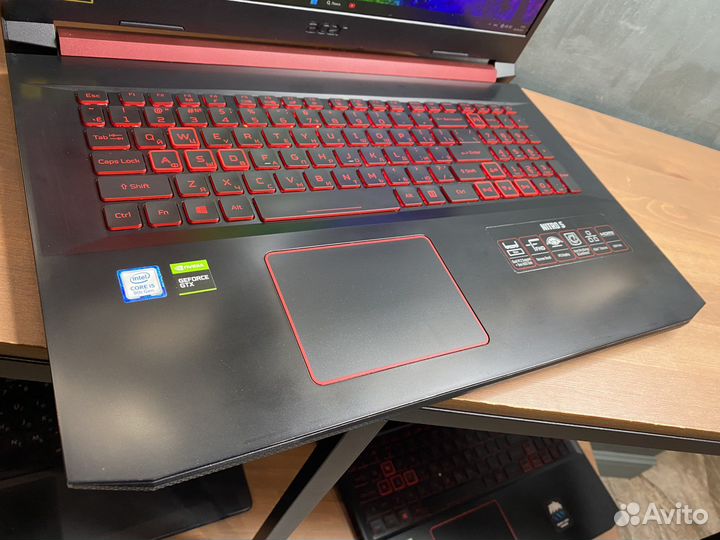 Acer Nitro 5 17,3