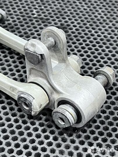 Прогрессия Yamaha YZ 250F 2010-2013