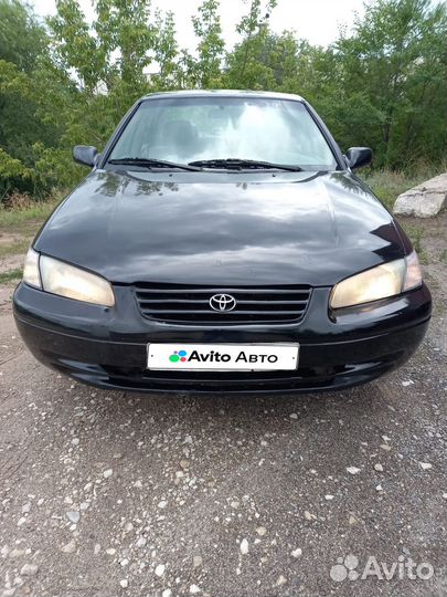 Toyota Camry 2.2 AT, 1999, 152 500 км