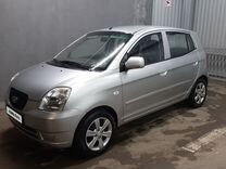 Kia Picanto 1.0 MT, 2006, 198 000 км, с пробегом, цена 395 000 руб.