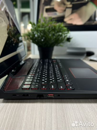Lenovo Legion / GTX 1060 6GB, i5-7300HQ / Гарантия