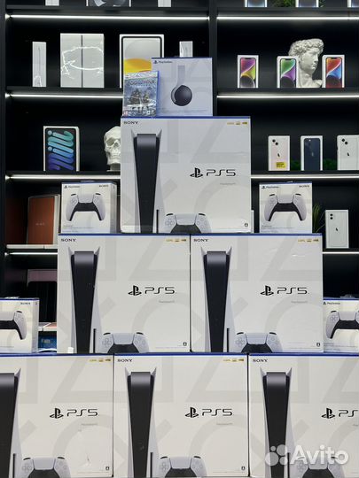 Sony Playstation 5 Новые