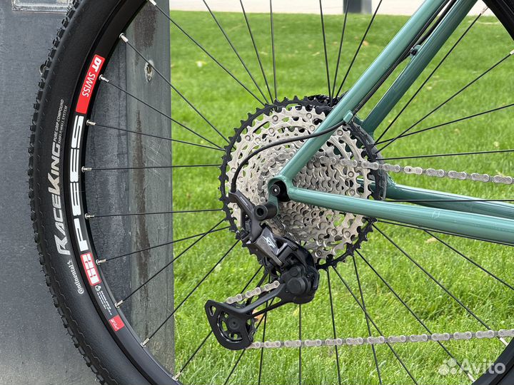 Кастомный Jamis Dragon Sport (Deore XT 8100)