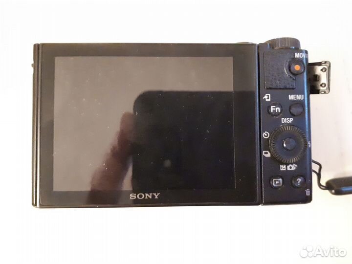 Фотоаппарат Сони sony DSC-HX90