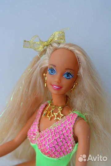 Кукла Барби 90х Sun Sensation Barbie 1991