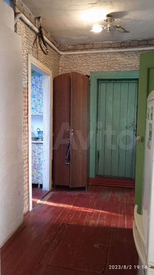 Дом 53,6 м² на участке 14,7 сот.