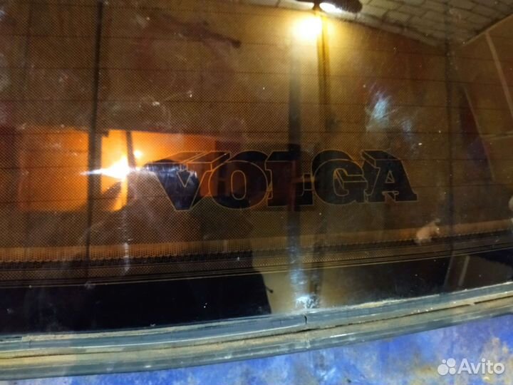 Стекла на Волгу Газ