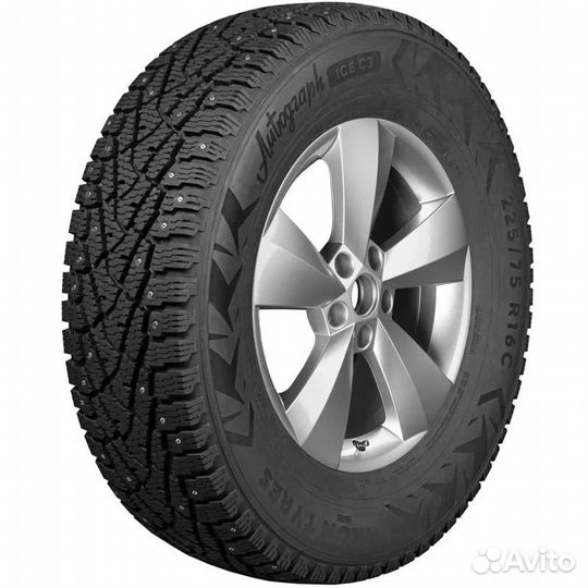 Ikon Tyres Autograph Ice C3 205/75 R16 113R