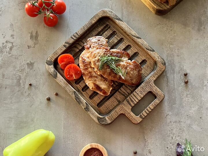 Доска кухонная менажница опт розница