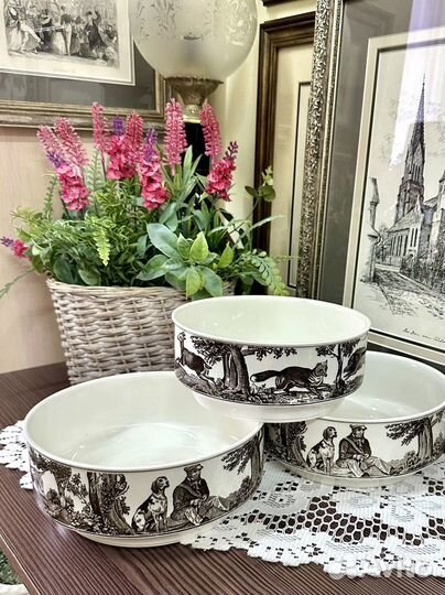 Салатники Villeroy & Boch серия Anjou