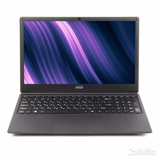Ноутбук Hiper Workbook i5 8/512 Gb