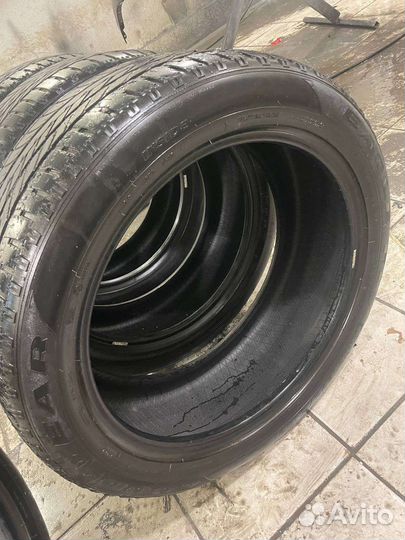 Goodyear Eagle F1 Asymmetric 3 SUV 275/45 R21