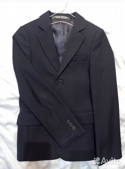 Школьный костюм для мальчика