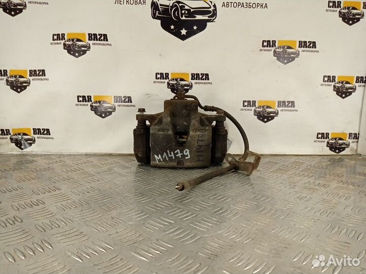 Суппорт тормозной передний левый L