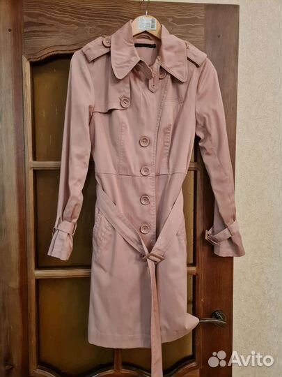 Плащ женский и пальто осень