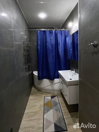 Штора для ванной