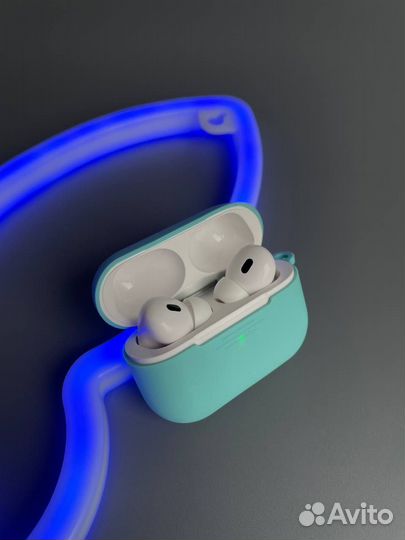 Наушники AirPods Pro 2 (Premium качество)