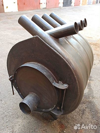 Буржуйка Булерьян Bullerjan