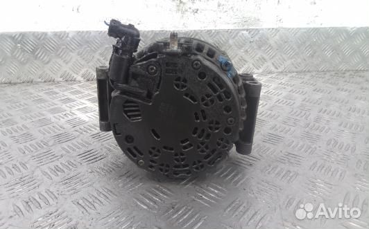 Генератор дизельный mercedes benz M-class W164 (OA