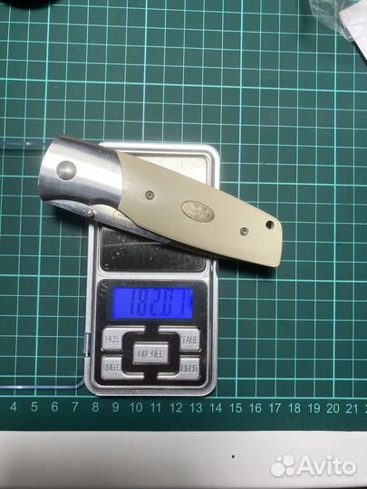 Нож fallkniven PXL