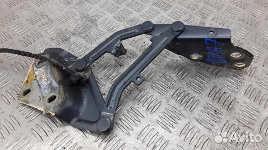 Петля капота volkswagen touareg 7L (DMA07D501)