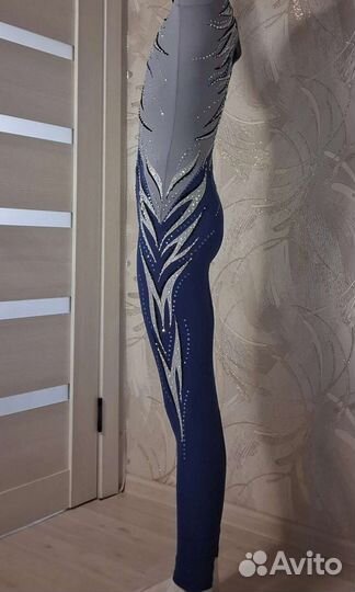 Комбинезон для воздушной акробатике