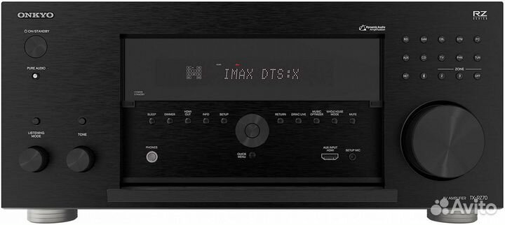 AV ресивер onkyo TX-RZ70 Black