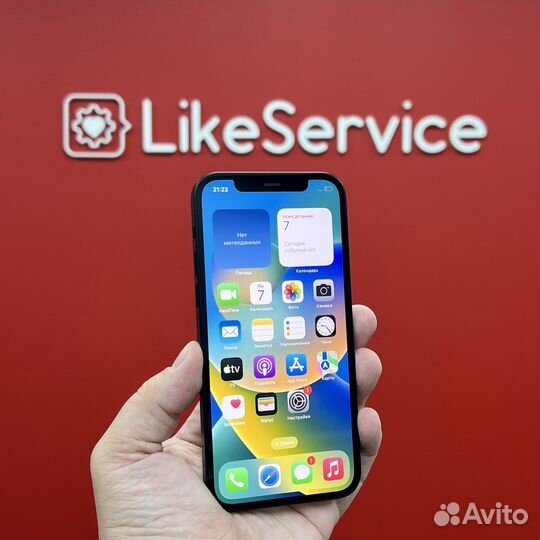iPhone 12 64 black