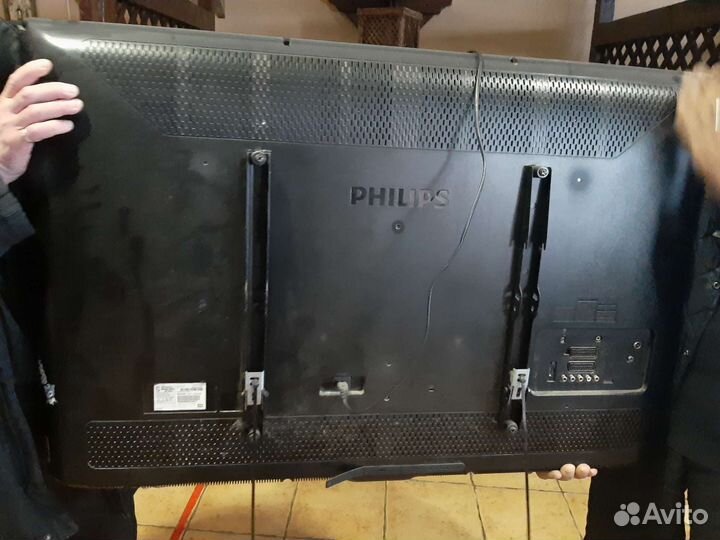 Телевизор филипс