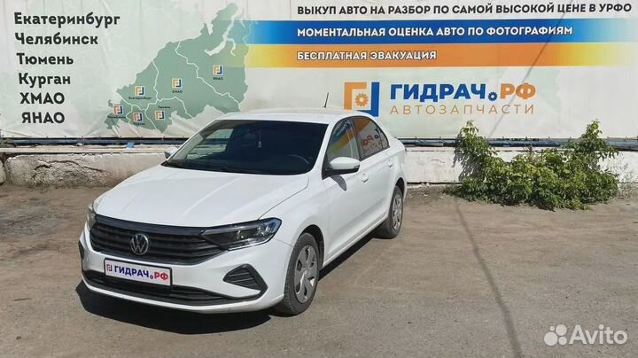 Блок электронный Volkswagen Polo (Mk6) 6R0959772E