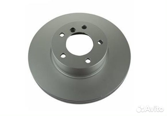 Тормозной диск задний VAG Bosch 0 986 479 099