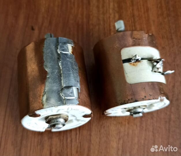 Аттенюаторы для вч и сч динамиков