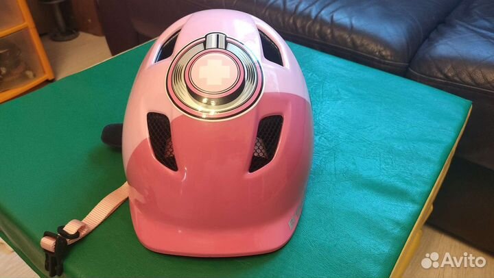 Детский велосипедный шлем